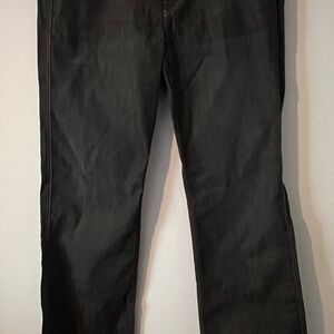7 For All Mankind ‘A’ Pocket Men's Dark Wash Bootcut Jeans - NWT